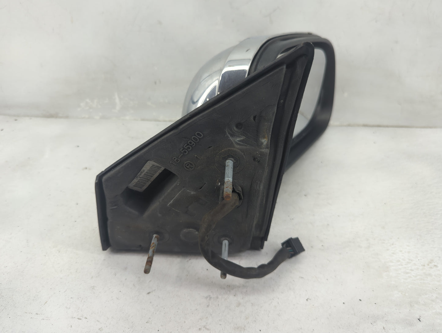 2004-2007 Dodge Durango Passenger Side View Mirror - Right Door Mirror OEM Used - Oemusedautoparts1.com