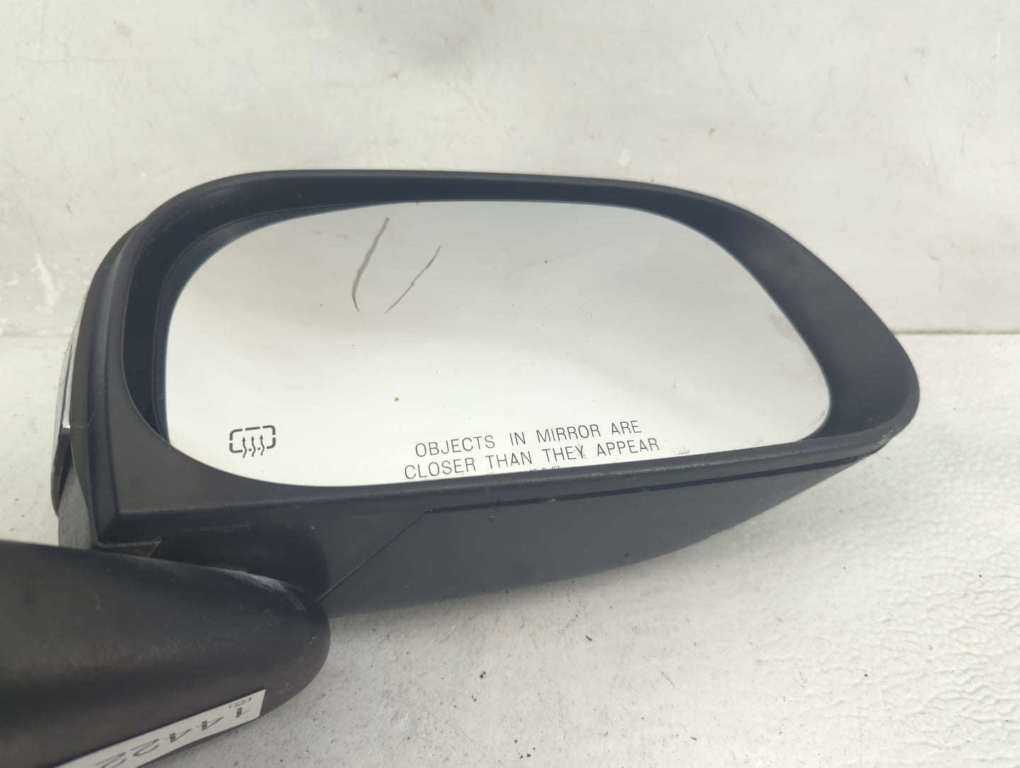 2004-2007 Dodge Durango Passenger Side View Mirror - Right Door Mirror OEM Used - Oemusedautoparts1.com