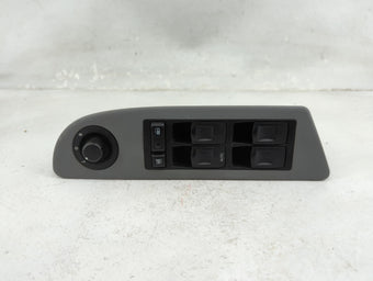 compare product 2004-2005 Dodge Durango Master Power Window Switch Replacement Driver Side Left P/N:04602342AE Fits Fits 2004 2005 OEM Used Auto Parts