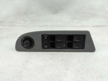 2004-2005 Dodge Durango Master Power Window Switch Replacement Driver Side Left P/N:04602342AE Fits Fits 2004 2005 OEM Used 