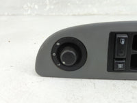 2004-2005 Dodge Durango Master Power Window Switch Replacement Driver Side Left P/N:04602342AE Fits Fits 2004 2005 OEM Used 