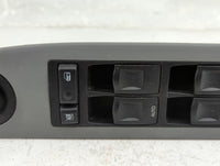 2004-2005 Dodge Durango Master Power Window Switch Replacement Driver Side Left P/N:04602342AE Fits Fits 2004 2005 OEM Used 