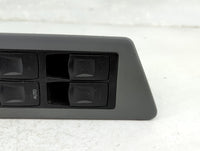 2004-2005 Dodge Durango Master Power Window Switch Replacement Driver Side Left P/N:04602342AE Fits Fits 2004 2005 OEM Used 