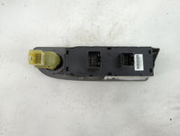 2004-2005 Dodge Durango Master Power Window Switch Replacement Driver Side Left P/N:04602342AE Fits Fits 2004 2005 OEM Used 