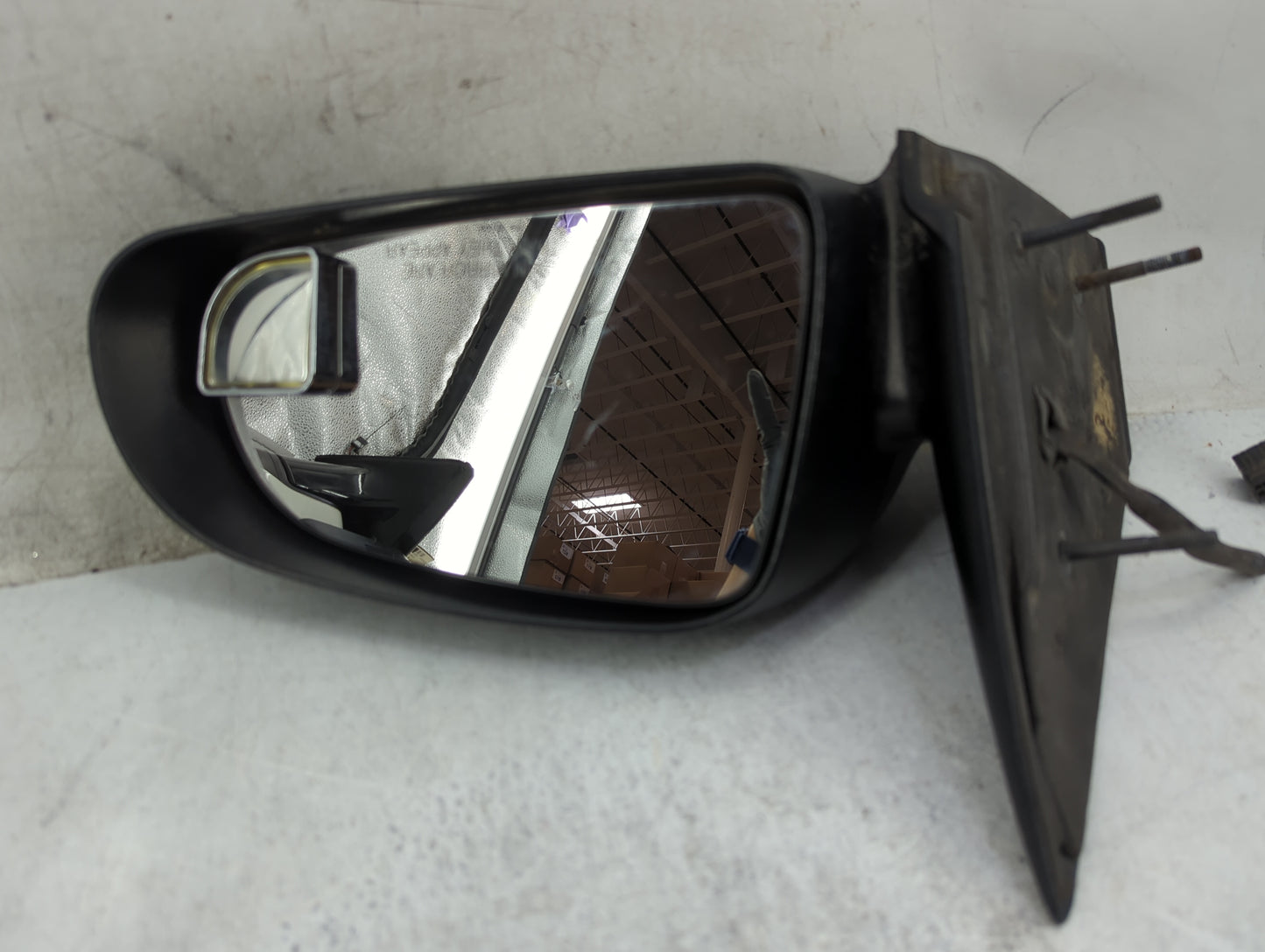 2004-2007 Dodge Durango Passenger Side View Mirror - Right Door Mirror OEM Used - Oemusedautoparts1.com