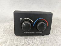 2004-2009 Dodge Durango Climate Control Module Temperature AC/Heater Replacement P/N:MCP04315 58021B Fits OEM Used Auto Part