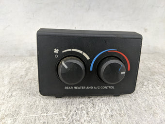 compare product 2004-2009 Dodge Durango Climate Control Module Temperature AC/Heater Replacement P/N:MCP04315 58021B Fits OEM Used Auto Parts