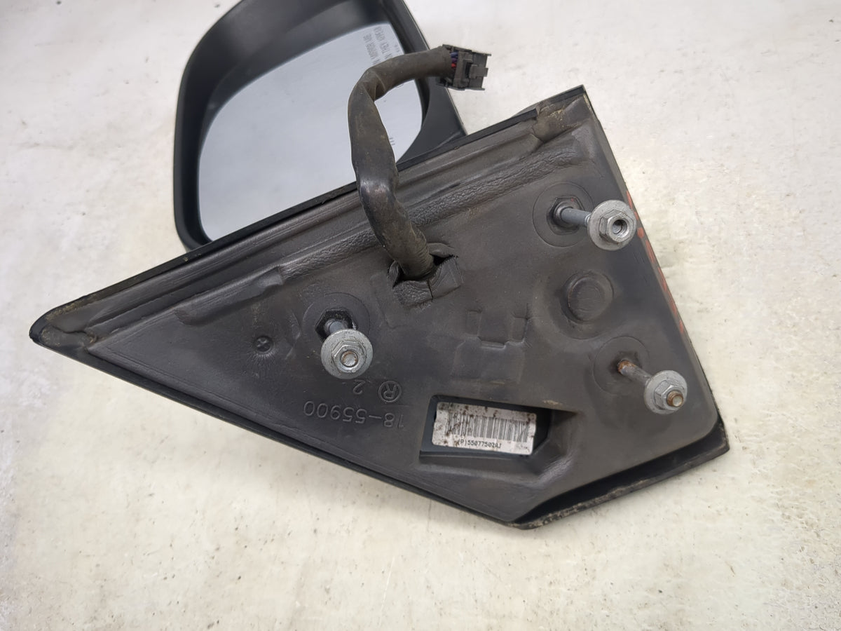 2004-2009 Dodge Durango Passenger Side View Mirror - Right Door Mirror OEM Used - Oemusedautoparts1.com