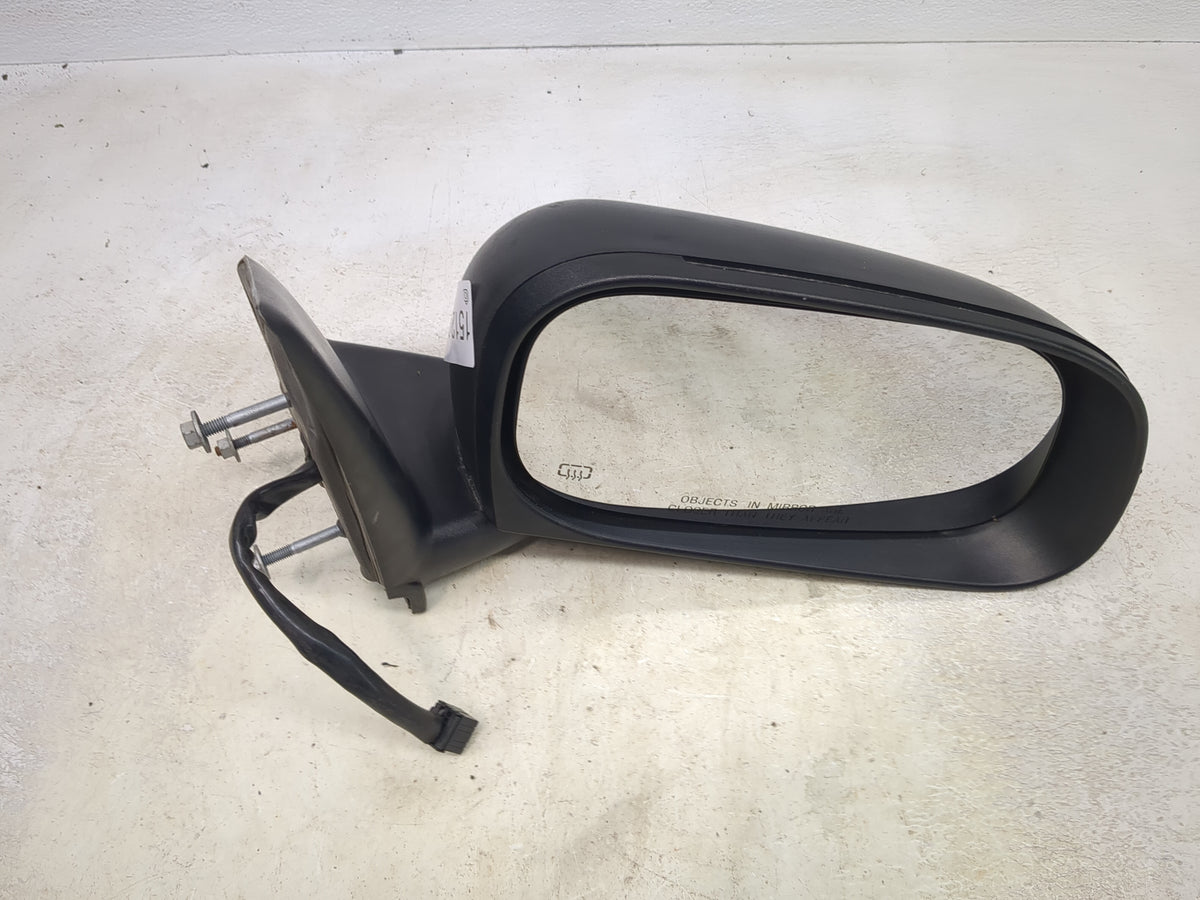2004-2009 Dodge Durango Passenger Side View Mirror - Right Door Mirror OEM Used - Oemusedautoparts1.com