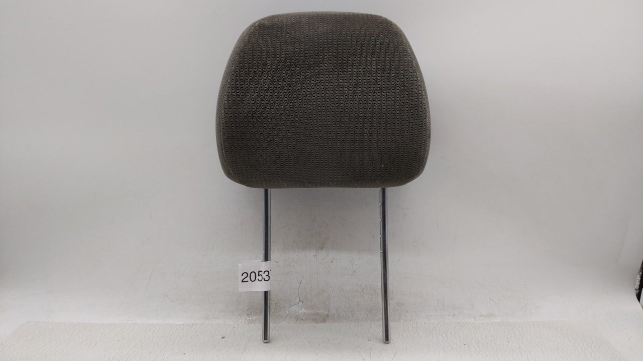 2004-2006 Dodge Durango Headrest Head Rest Front Driver Passenger Seat Fits Fits 2004 2005 2006 OEM Used Auto Parts - Oemuse