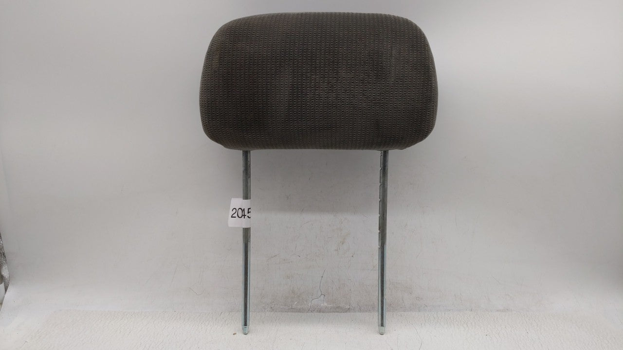 2004-2006 Dodge Durango Headrest Head Rest Front Driver Passenger Seat Fits Fits 2004 2005 2006 OEM Used Auto Parts - Oemuse