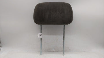 2004-2006 Dodge Durango Headrest Head Rest Front Driver Passenger Seat Fits Fits 2004 2005 2006 OEM Used Auto Parts - Oemuse