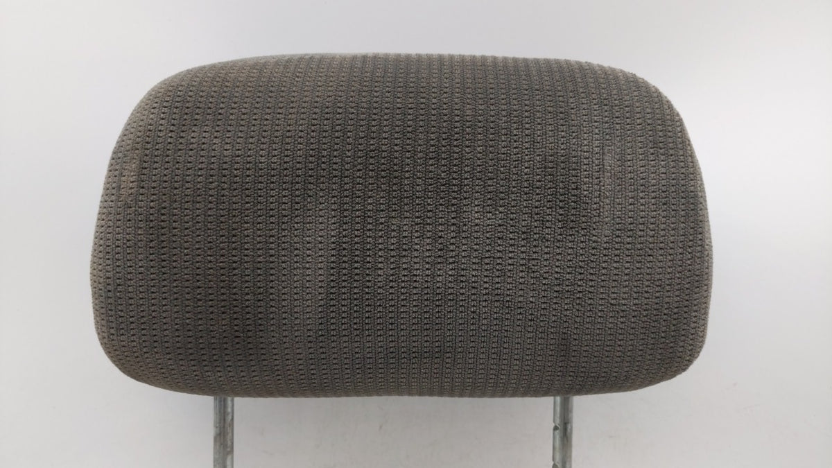 2004 Dodge Durango Headrest Head Rest Front Driver Passenger Seat Fits OEM Used Auto Parts - Oemusedautoparts1.com