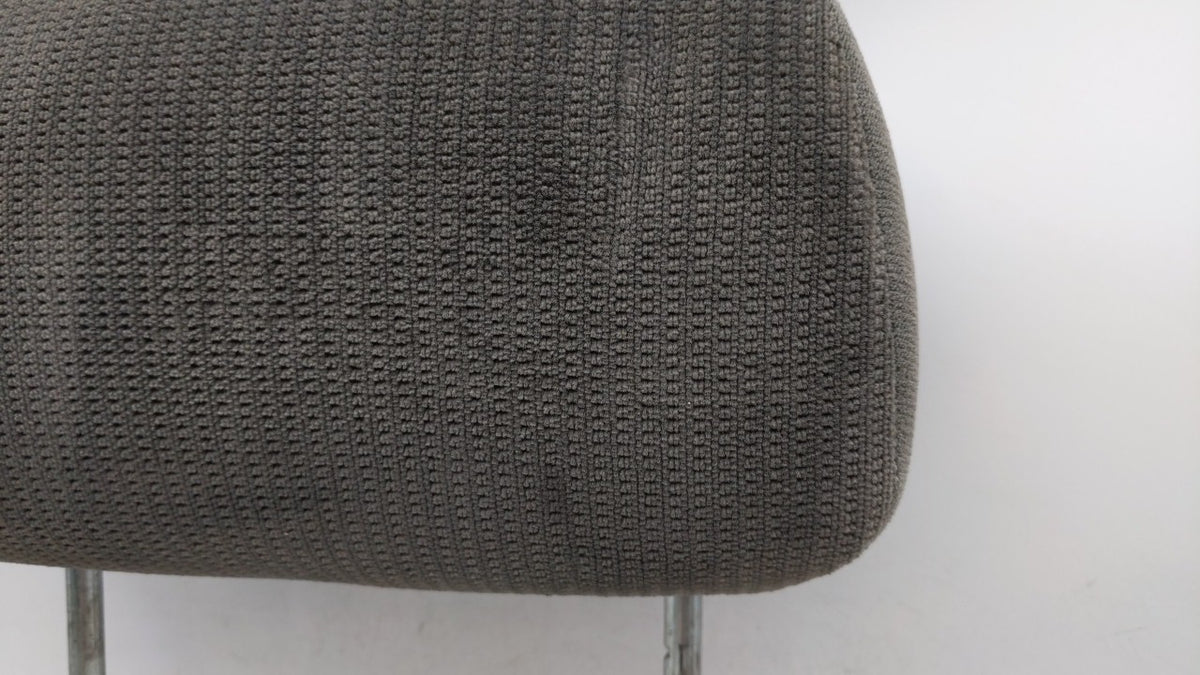 2004 Dodge Durango Headrest Head Rest Front Driver Passenger Seat Fits OEM Used Auto Parts - Oemusedautoparts1.com
