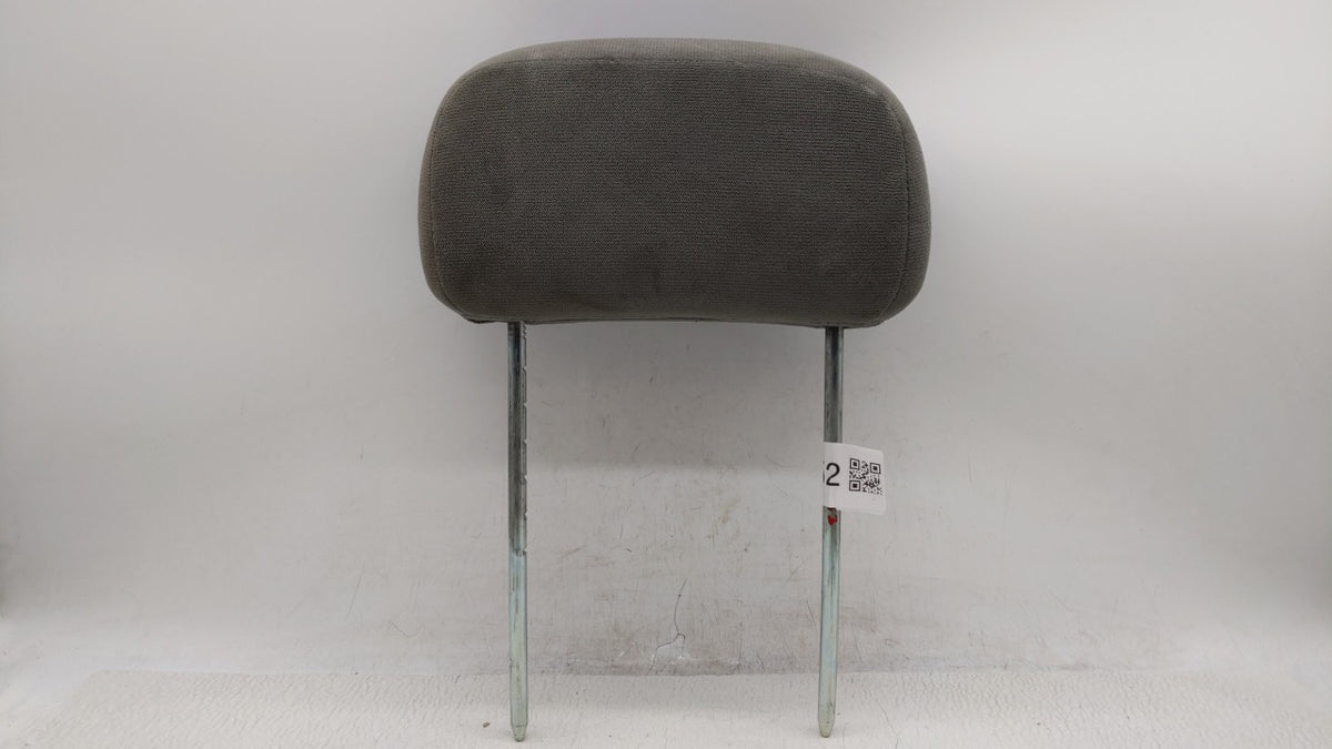 2004 Dodge Durango Headrest Head Rest Front Driver Passenger Seat Fits OEM Used Auto Parts - Oemusedautoparts1.com