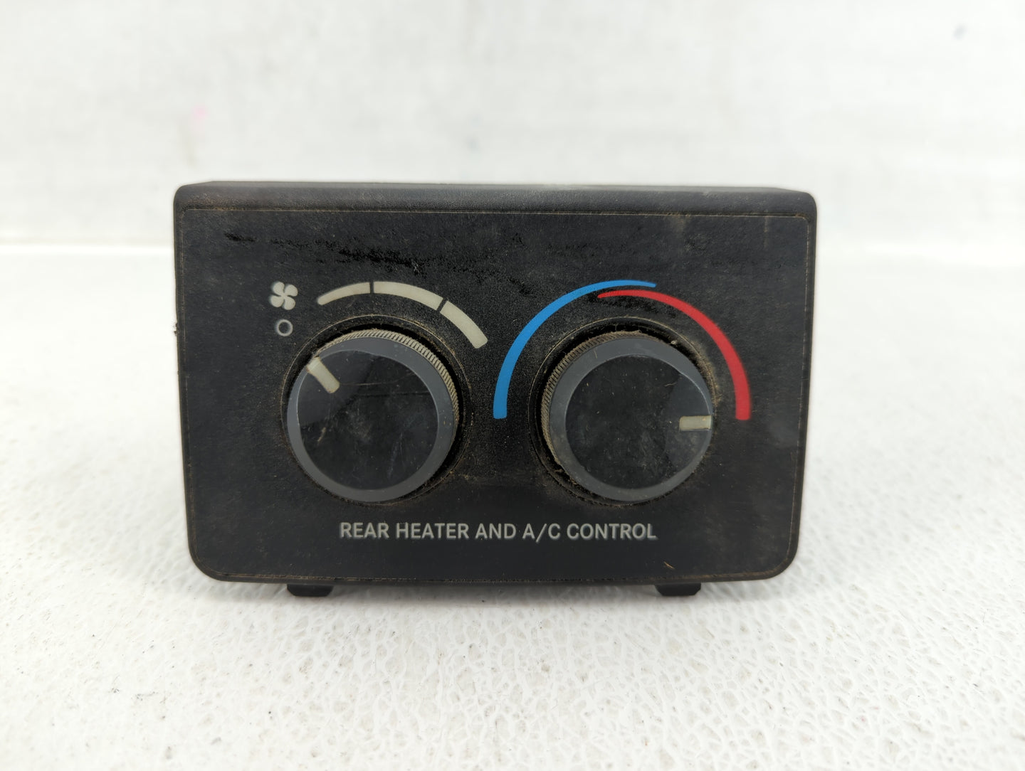 2004-2009 Dodge Durango Climate Control Module Temperature AC/Heater Replacement P/N:P55057280AE 20013262 Fits OEM Used Auto