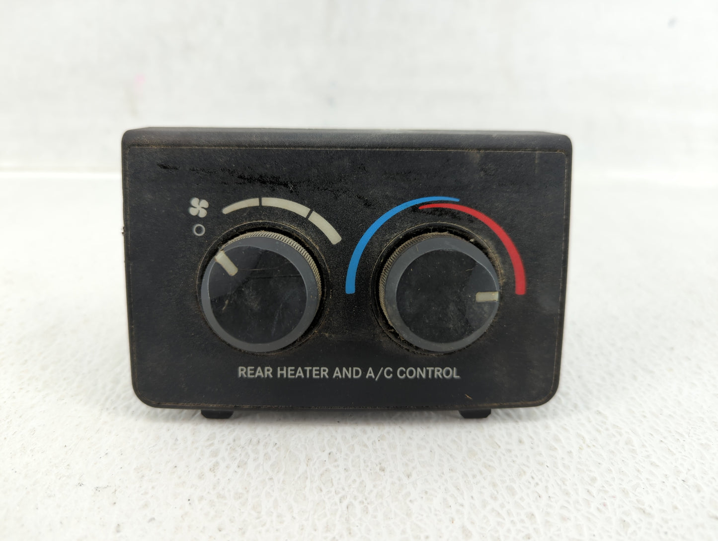 2004-2009 Dodge Durango Climate Control Module Temperature AC/Heater Replacement P/N:P55057280AE 20013262 Fits OEM Used Auto