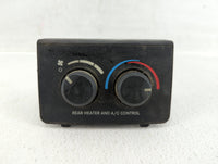 2004-2009 Dodge Durango Climate Control Module Temperature AC/Heater Replacement P/N:P55057280AE 20013262 Fits OEM Used Auto