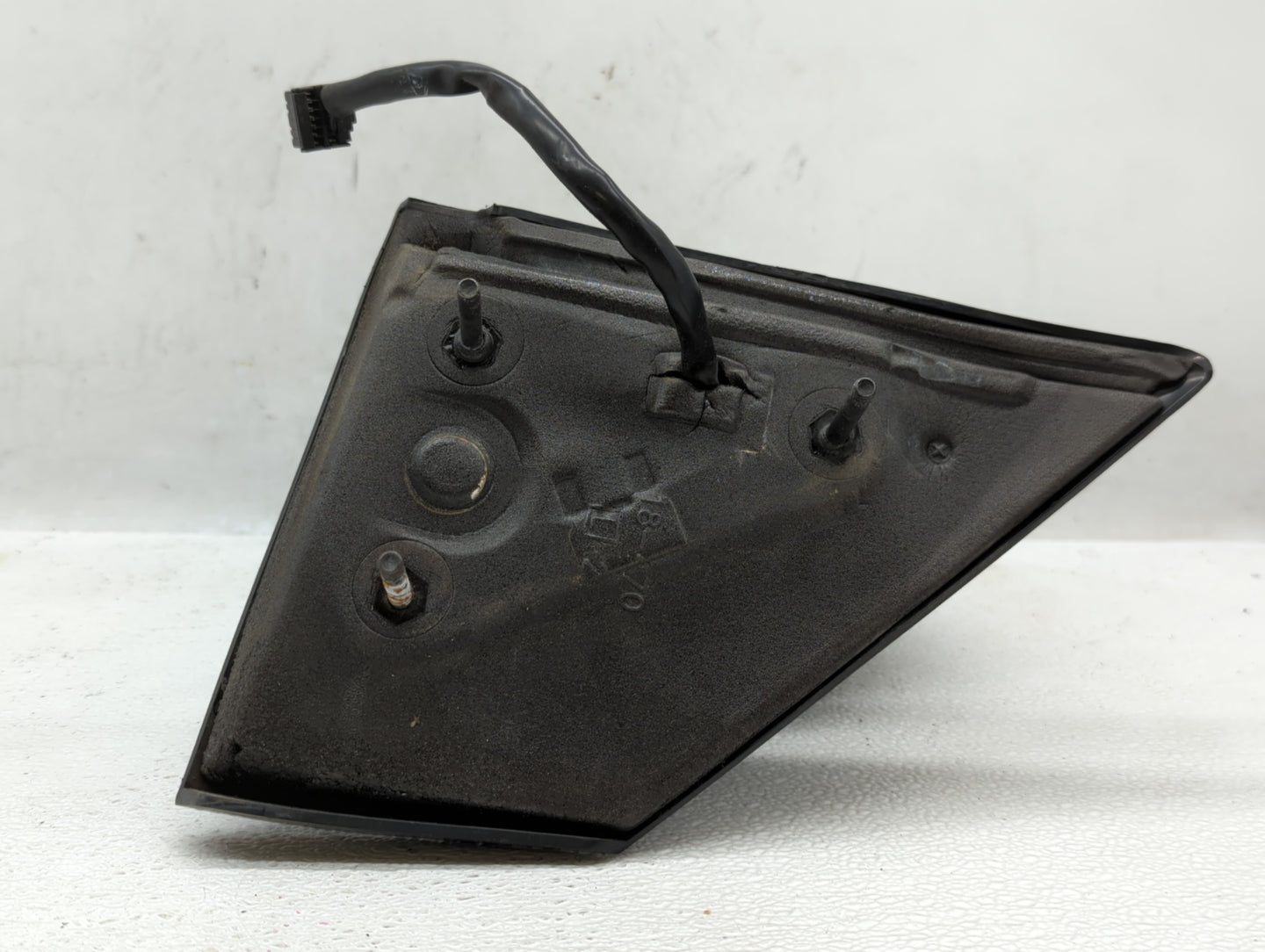 2004-2009 Dodge Durango Side Mirror Replacement Driver Left View Door Mirror Fits Fits 2004 2005 2006 2007 2008 2009 OEM Use