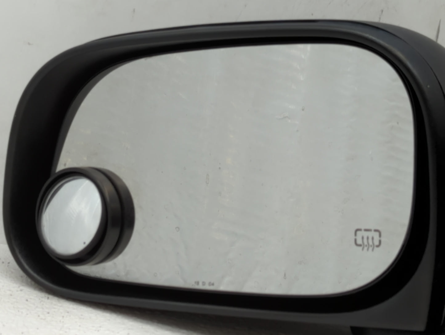 2004-2009 Dodge Durango Side Mirror Replacement Driver Left View Door Mirror Fits Fits 2004 2005 2006 2007 2008 2009 OEM Use