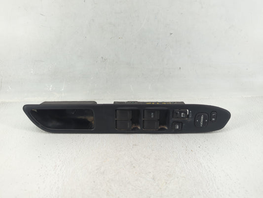 2004-2006 Dodge Durango Master Power Window Switch Replacement Driver Side Left Fits Fits 2004 2005 2006 OEM Used Auto Parts