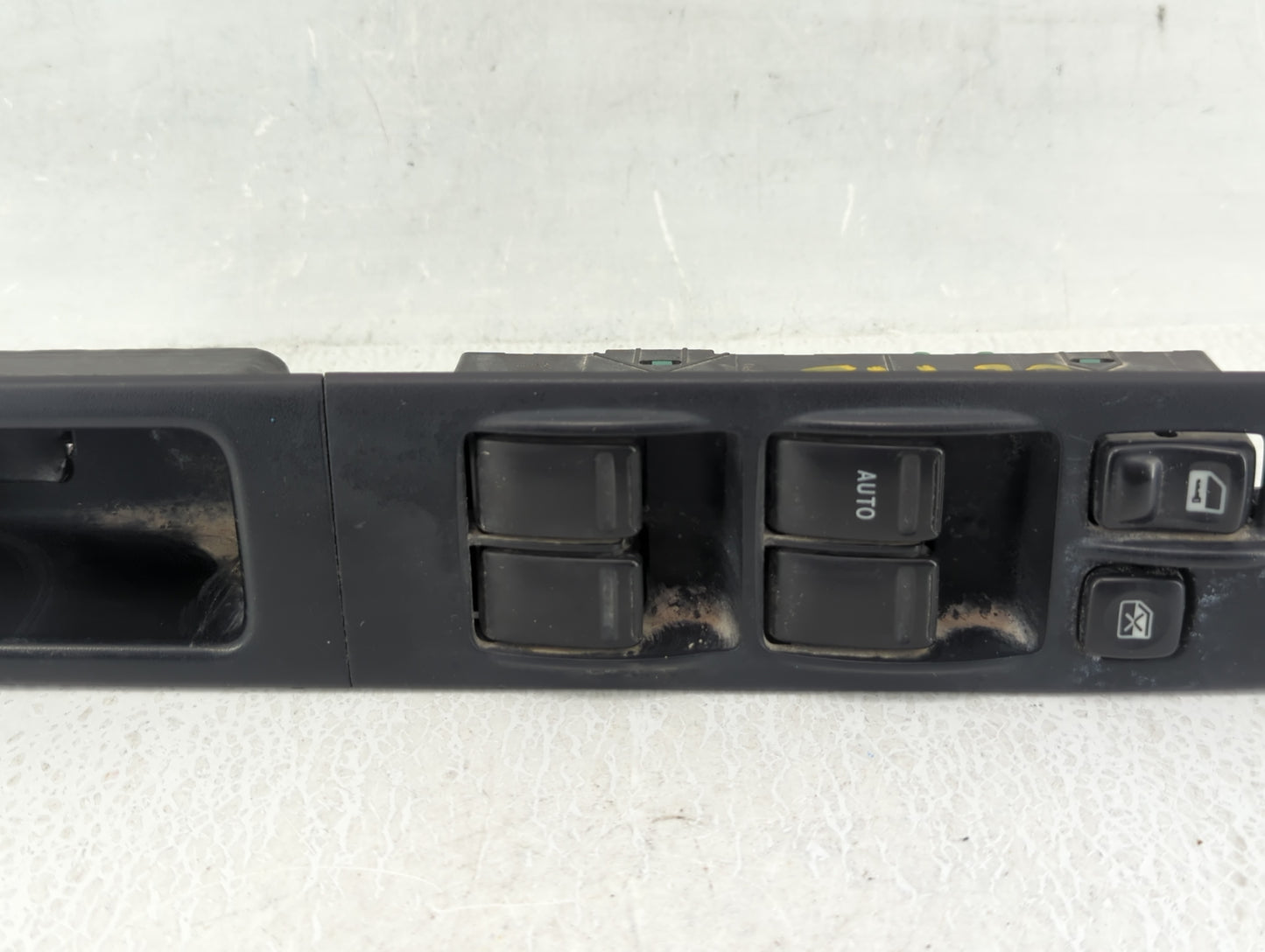 2004-2006 Dodge Durango Master Power Window Switch Replacement Driver Side Left Fits Fits 2004 2005 2006 OEM Used Auto Parts