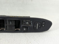 2004-2006 Dodge Durango Master Power Window Switch Replacement Driver Side Left Fits Fits 2004 2005 2006 OEM Used Auto Parts