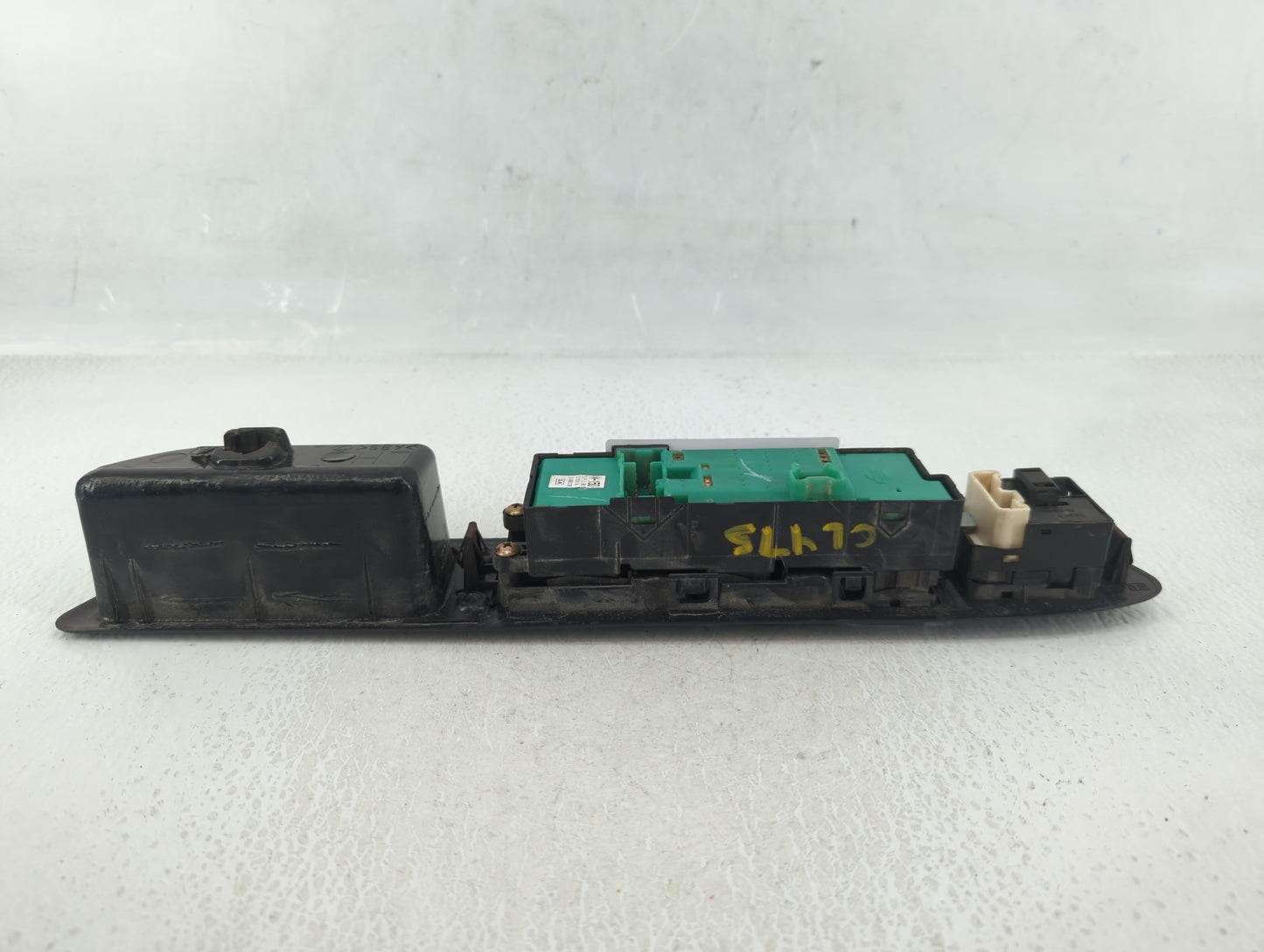 2004-2006 Dodge Durango Master Power Window Switch Replacement Driver Side Left Fits Fits 2004 2005 2006 OEM Used Auto Parts