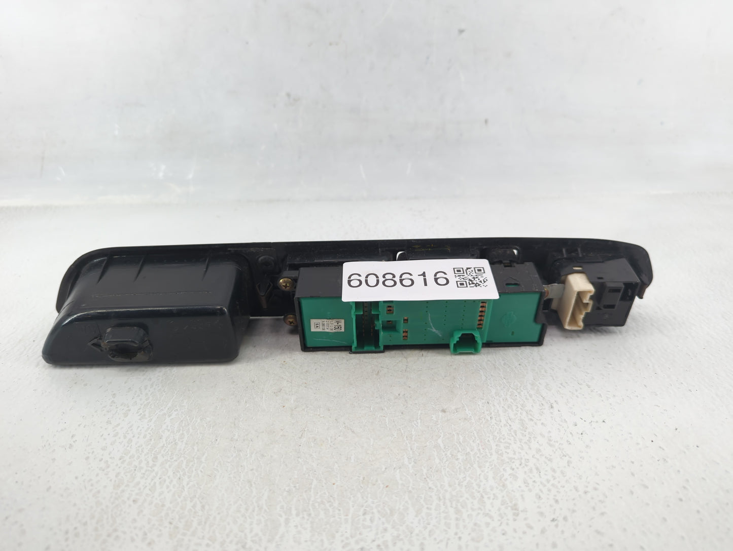 2004-2006 Dodge Durango Master Power Window Switch Replacement Driver Side Left Fits Fits 2004 2005 2006 OEM Used Auto Parts