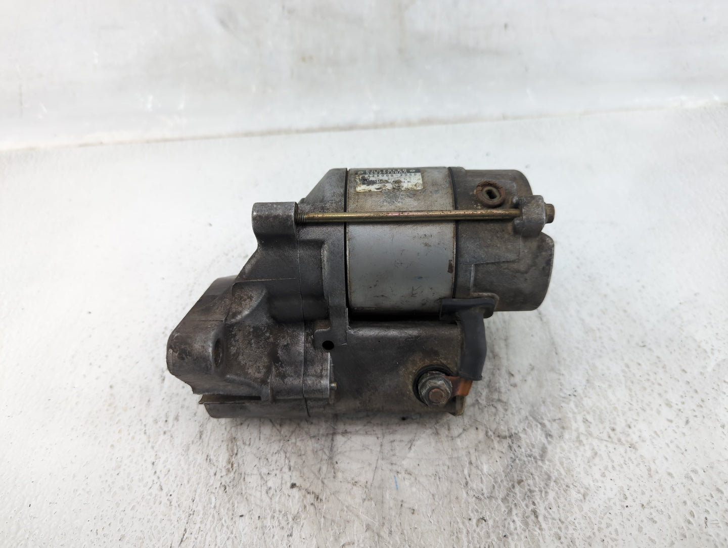 2004-2009 Dodge Durango Car Starter Motor Solenoid OEM P/N:56029750AA Fits Fits 2004 2005 2006 2007 2008 2009 OEM Used Auto 