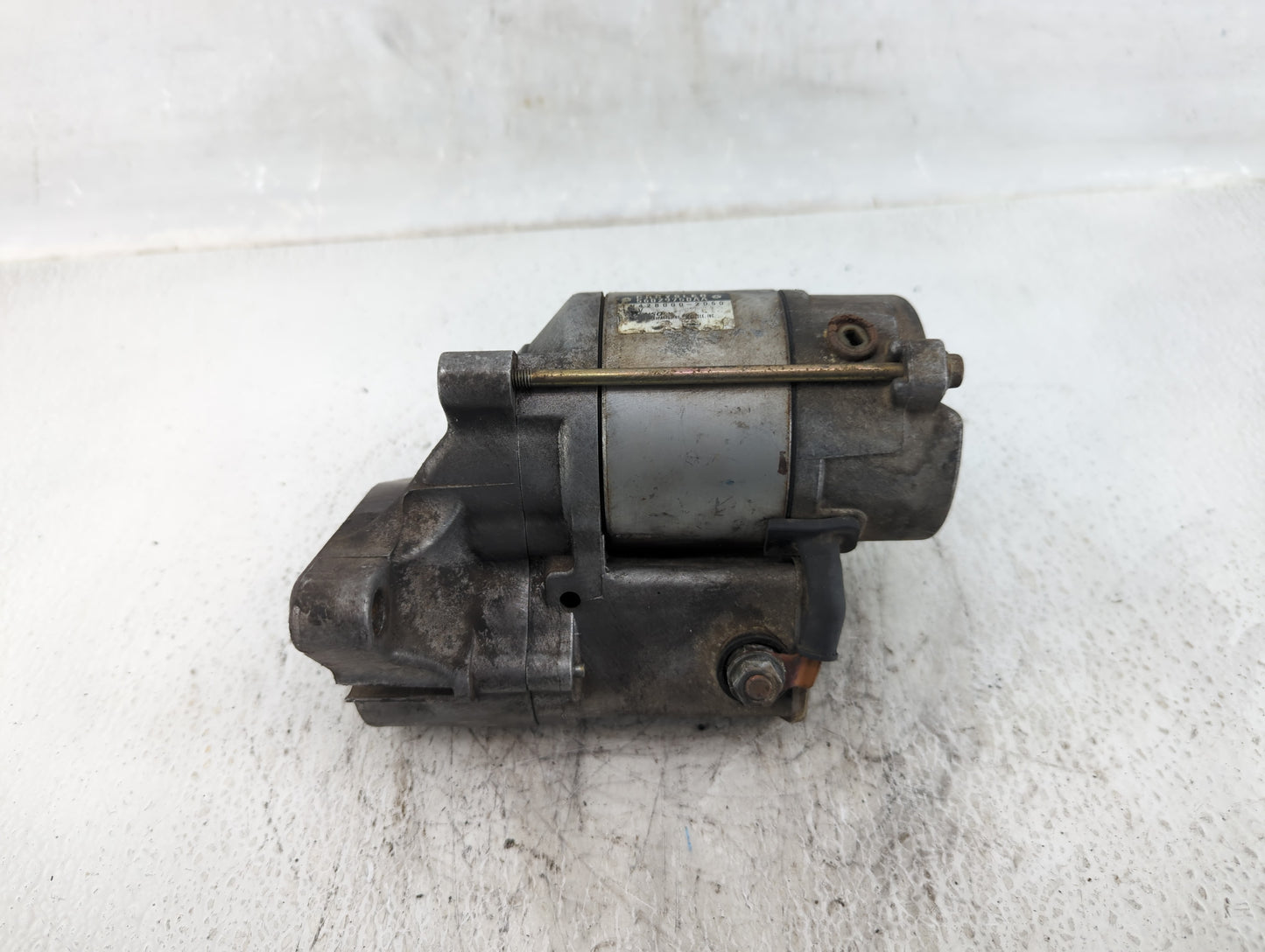 2004-2009 Dodge Durango Car Starter Motor Solenoid OEM P/N:56029750AA Fits Fits 2004 2005 2006 2007 2008 2009 OEM Used Auto 