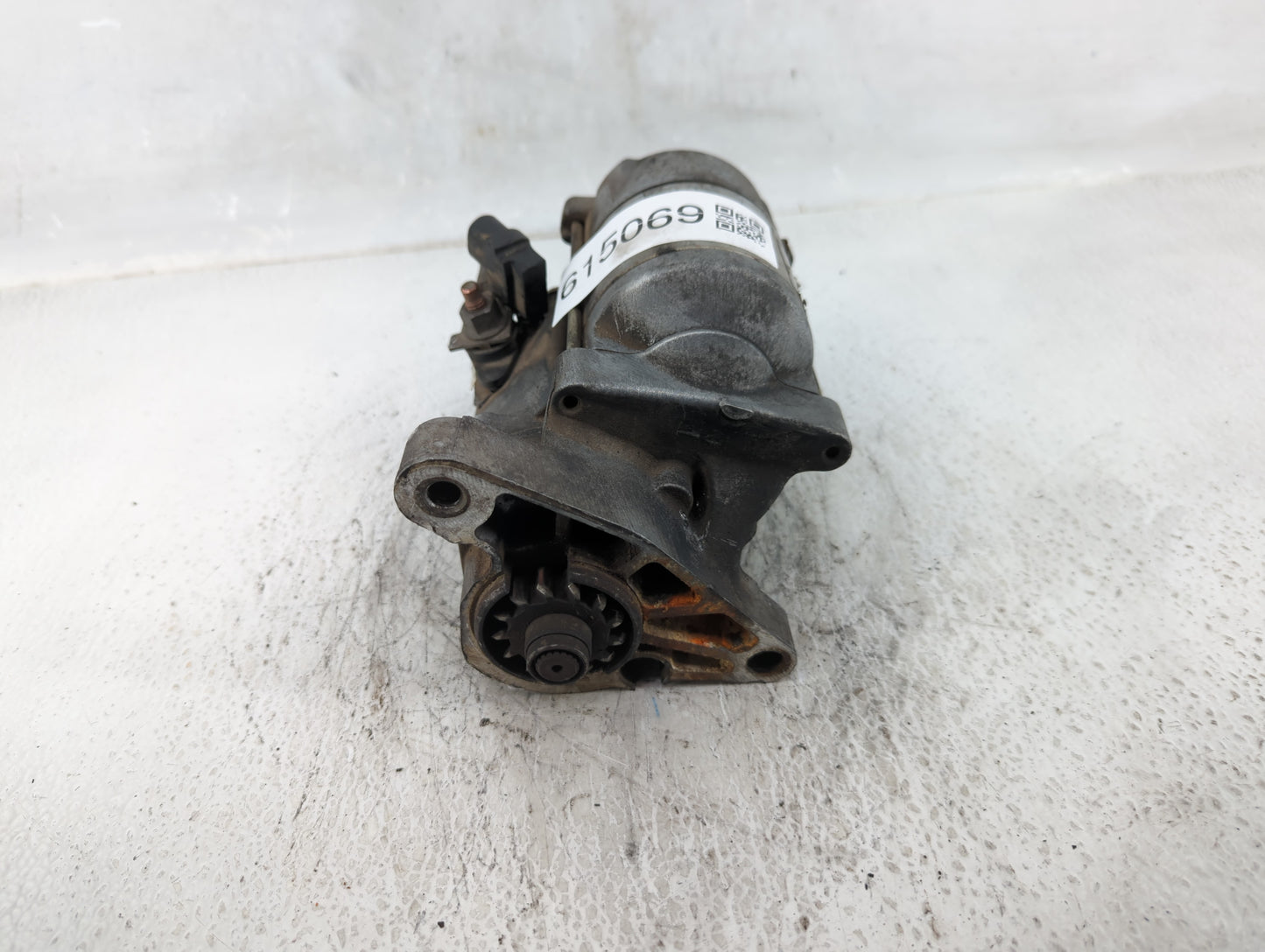 2004-2009 Dodge Durango Car Starter Motor Solenoid OEM P/N:56029750AA Fits Fits 2004 2005 2006 2007 2008 2009 OEM Used Auto 