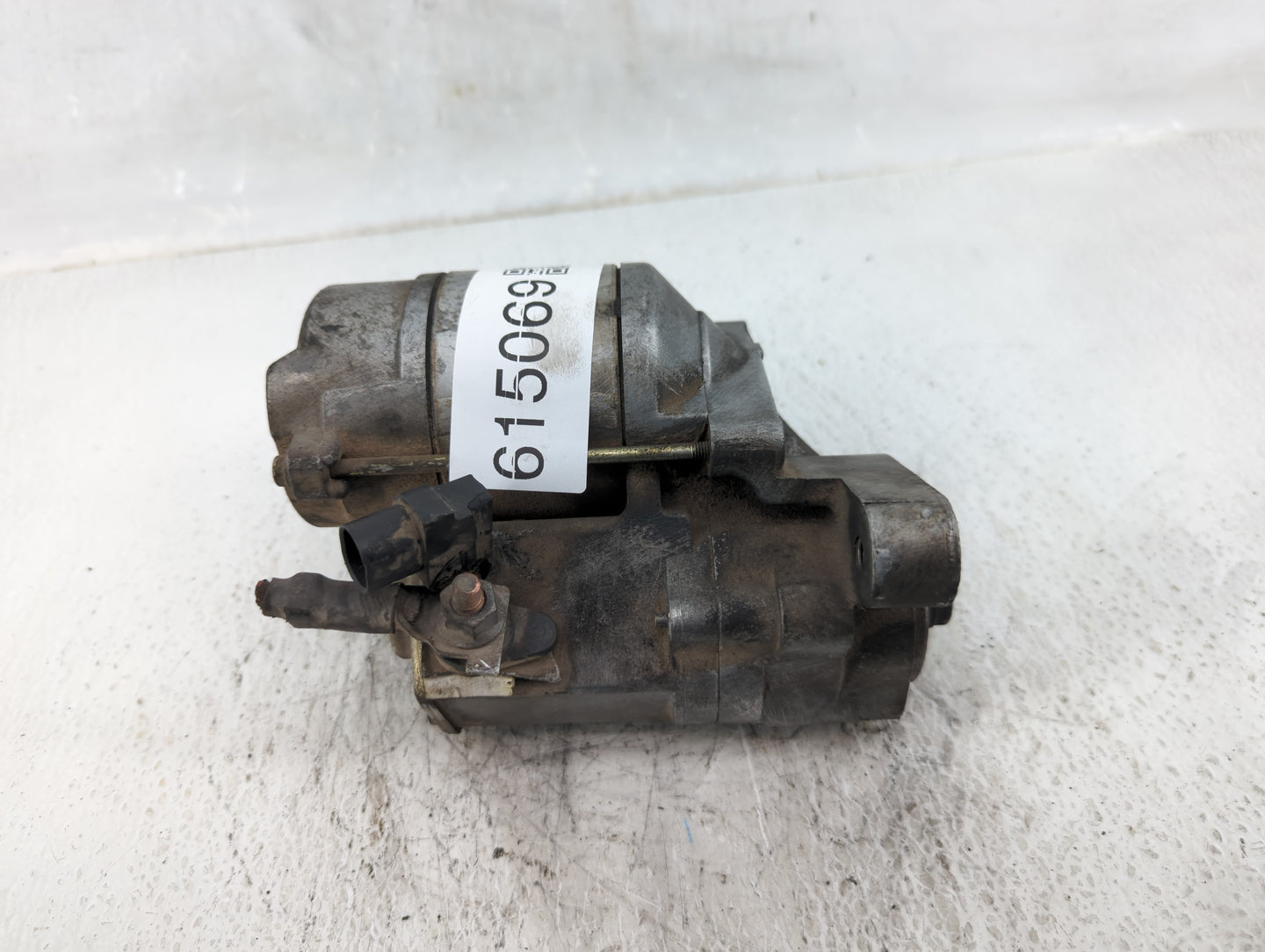 2004-2009 Dodge Durango Car Starter Motor Solenoid OEM P/N:56029750AA Fits Fits 2004 2005 2006 2007 2008 2009 OEM Used Auto 
