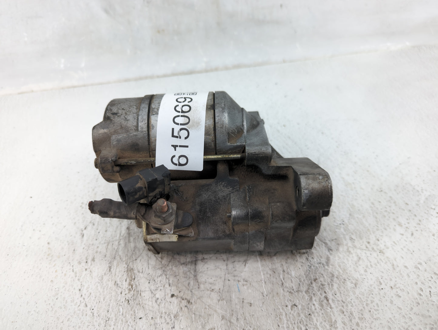 2004-2009 Dodge Durango Car Starter Motor Solenoid OEM P/N:56029750AA Fits Fits 2004 2005 2006 2007 2008 2009 OEM Used Auto 