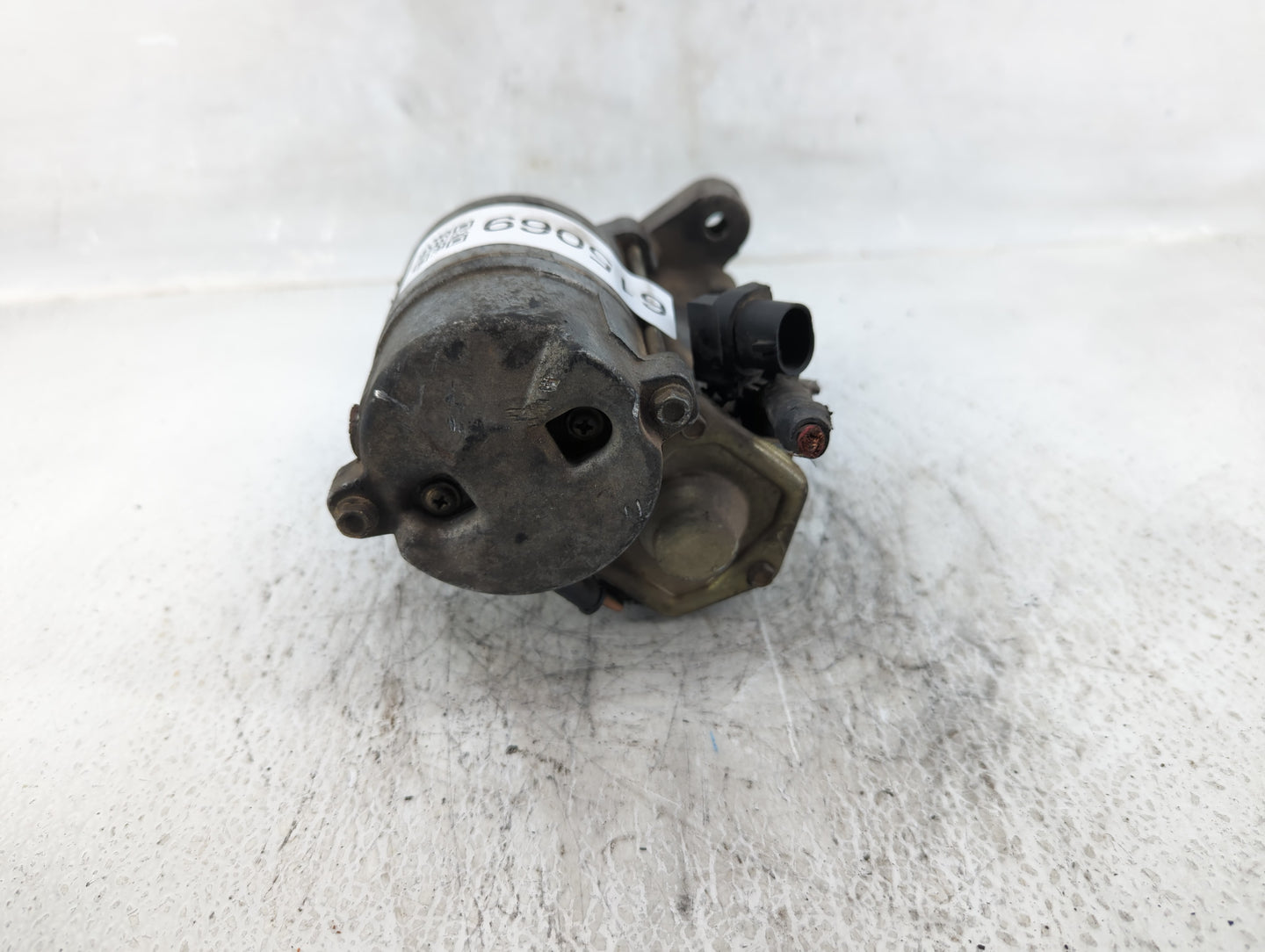 2004-2009 Dodge Durango Car Starter Motor Solenoid OEM P/N:56029750AA Fits Fits 2004 2005 2006 2007 2008 2009 OEM Used Auto 