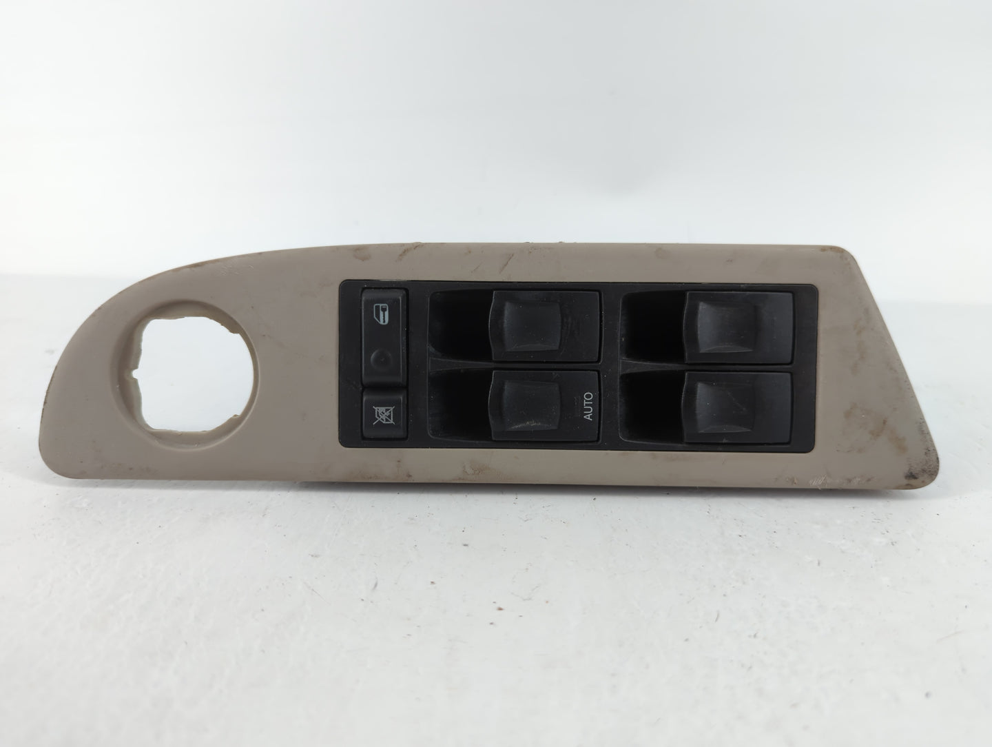 2004 Dodge Durango Master Power Window Switch Replacement Driver Side Left P/N:5JD871D5AD P04602735AA, 04602342AE, 04602342A