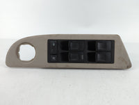 2004 Dodge Durango Master Power Window Switch Replacement Driver Side Left P/N:5JD871D5AD P04602735AA, 04602342AE, 04602342A