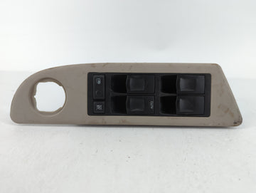 2004 Dodge Durango Master Power Window Switch Replacement Driver Side Left P/N:5JD871D5AD P04602735AA, 04602342AE, 04602342A