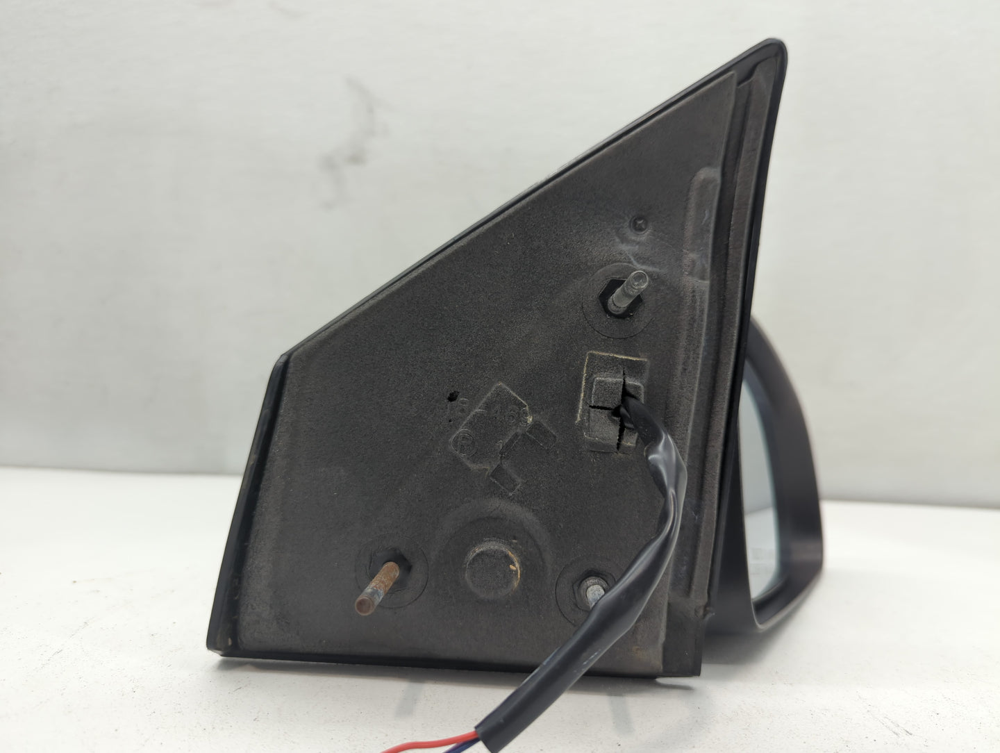 2004-2007 Dodge Durango Side Mirror Replacement Passenger Right View Door Mirror Fits Fits 2004 2005 2006 2007 OEM Used Auto