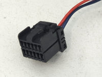 2004-2007 Dodge Durango Side Mirror Replacement Passenger Right View Door Mirror Fits Fits 2004 2005 2006 2007 OEM Used Auto