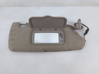 2004-2005 Dodge Durango Sun Visor Shade Replacement Passenger Right Mirror Fits Fits 2004 2005 OEM Used Auto Parts - Oemused