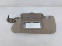 2004-2005 Dodge Durango Sun Visor Shade Replacement Driver Left Mirror Fits Fits 2004 2005 OEM Used Auto Parts - Oemusedauto