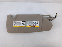 2004-2005 Dodge Durango Sun Visor Shade Replacement Driver Left Mirror Fits Fits 2004 2005 OEM Used Auto Parts - Oemusedauto