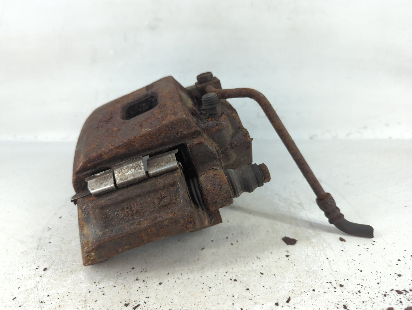 2004-2004 Dodge Durango Front Passenger Right Brake Caliper - Oemusedautoparts1.com