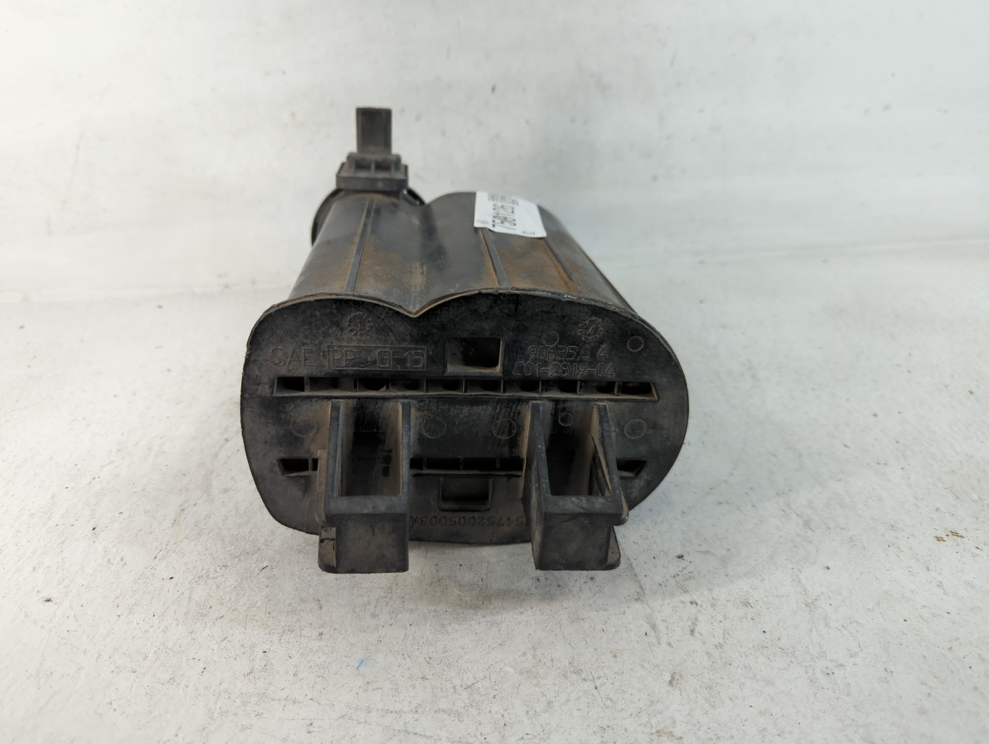 2004 Dodge Durango Fuel Vapor Charcoal Canister - Oemusedautoparts1.com