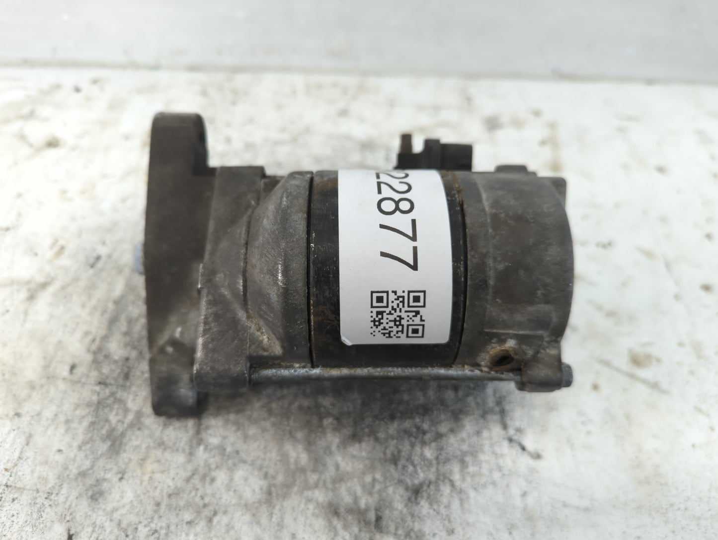 2004-2009 Dodge Durango Car Starter Motor Solenoid OEM Fits Fits 2004 2005 2006 2007 2008 2009 OEM Used Auto Parts - Oemused