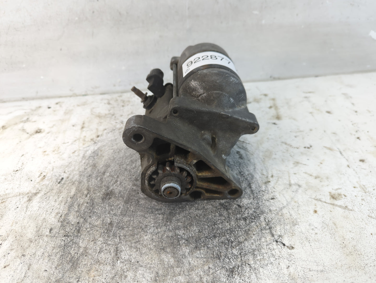 2004-2009 Dodge Durango Car Starter Motor Solenoid OEM Fits Fits 2004 2005 2006 2007 2008 2009 OEM Used Auto Parts - Oemused