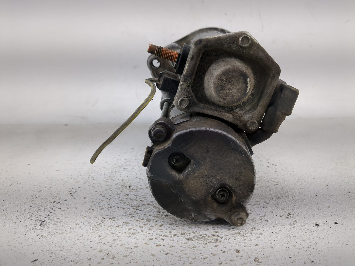 2004-2005 Dodge Grand Caravan Car Starter Motor Solenoid OEM P/N:04686045AD Fits Fits 2004 2005 2006 OEM Used Auto Parts - O