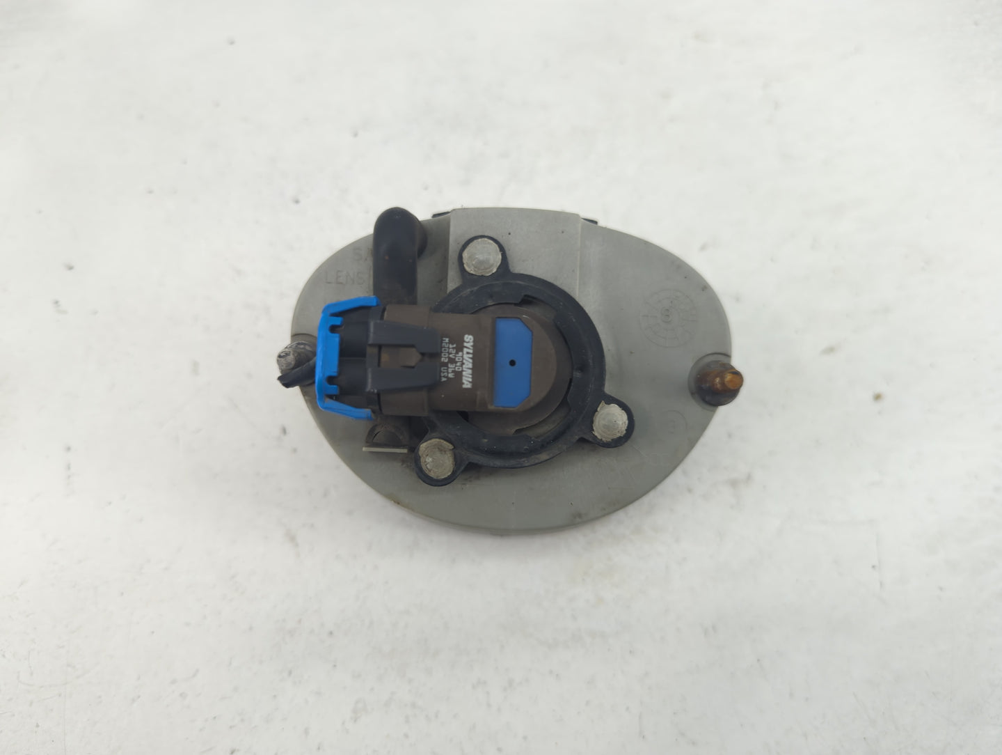 Dodge Grand Caravan Passenger Right Oem Fog Light Lamp - Oemusedautoparts1.com