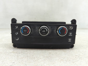 compare product 2004 Dodge Grand Caravan Climate Control Module Temperature AC/Heater Replacement P/N:P55111249AJ Fits Fits 2005 2006 OEM Used Auto Parts